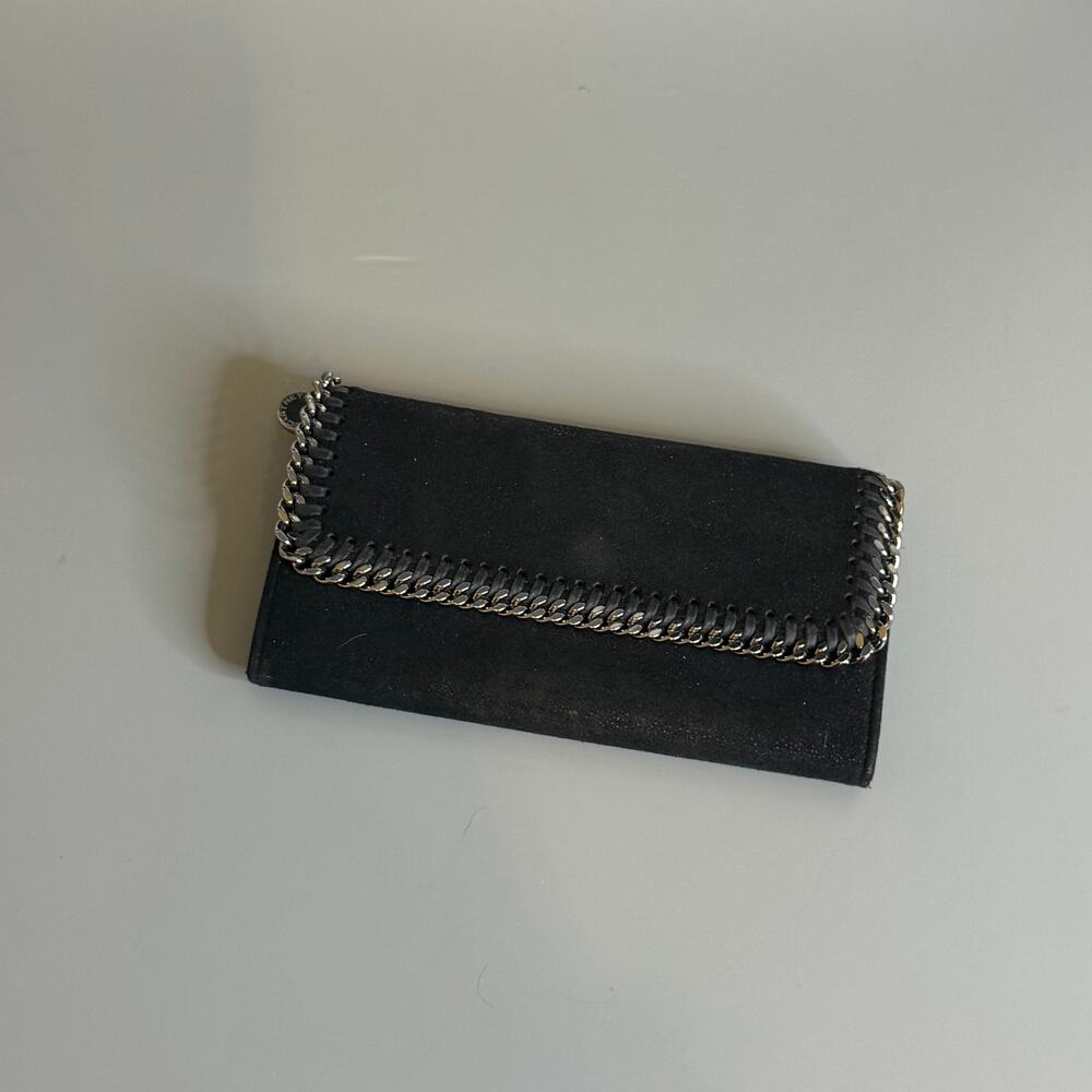 Stella McChartney Falabella Continental Wallet